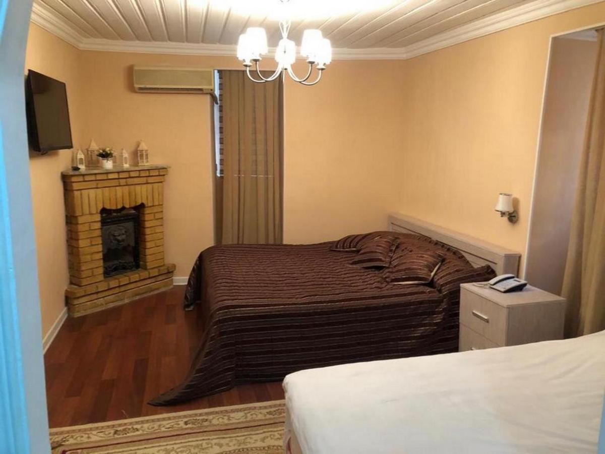 Caspian Pearl Hotel Baku Zewnętrze zdjęcie
