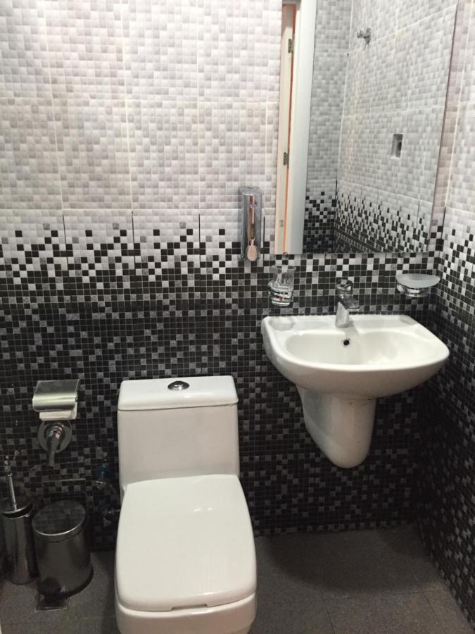 Caspian Pearl Hotel Baku Zewnętrze zdjęcie